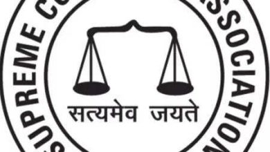 Questions raised about judicial appointments wrote SCBA a letter to CJI