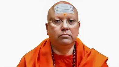 The rights of Chaitanyanand were taken away 12 days before the case was registered, the notice was pasted outside the Institute -the NCR Shringeri Peth -Controversion -Institute knew in 2025 about harassment