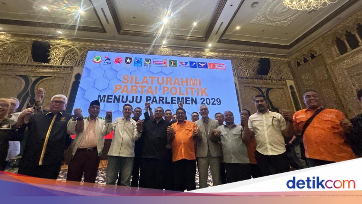 Non-parliament political parties in the form of secretariat, guard the threshold of parliament zero percent