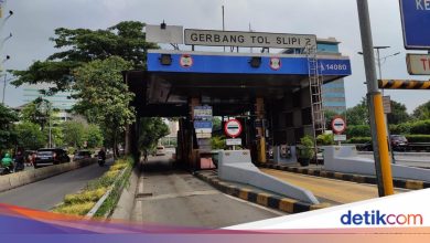 Explanation of Jasa Marga about serious traffic jams in Jakarta due to the closure of a number of GT