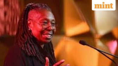 Whoopi Goldberg questions Trump’s suitability for office after UNGA Roltrap, says the 25th amendment could apply