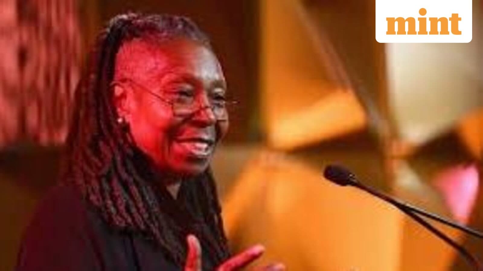 Whoopi Goldberg questions Trump’s suitability for office after UNGA Roltrap, says the 25th amendment could apply