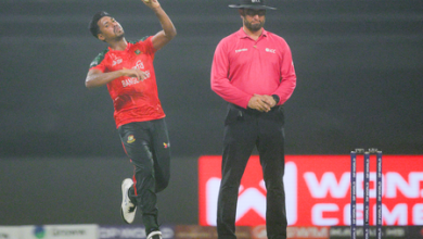 Mustafizur Rahman became the highest wicket brancher for Bangladesh in international T20