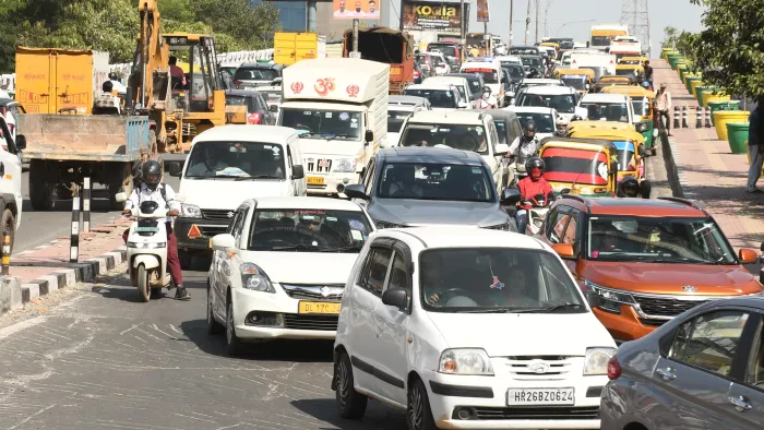 President Draupadi Murmu will go to Vrindavan today, traffic will remain closed in the morning and afternoon; Learn Optional Route – NCR Faridabad Traffic Alert Highway Restrictions for Presidents Drupadi Murmu Visit