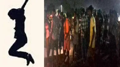 Car ended up on the bridge, then a 16 -year -old girl jumped in front of everyone … who saw the person who saw it, her heart -shocking! The 16 -year -old girl jumped in the gangs today before the public event in Katihar Bihar