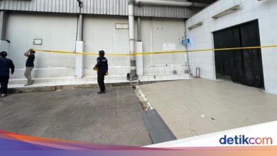 Radioactive findings in Serang allegedly have the result of a nuclear reactor