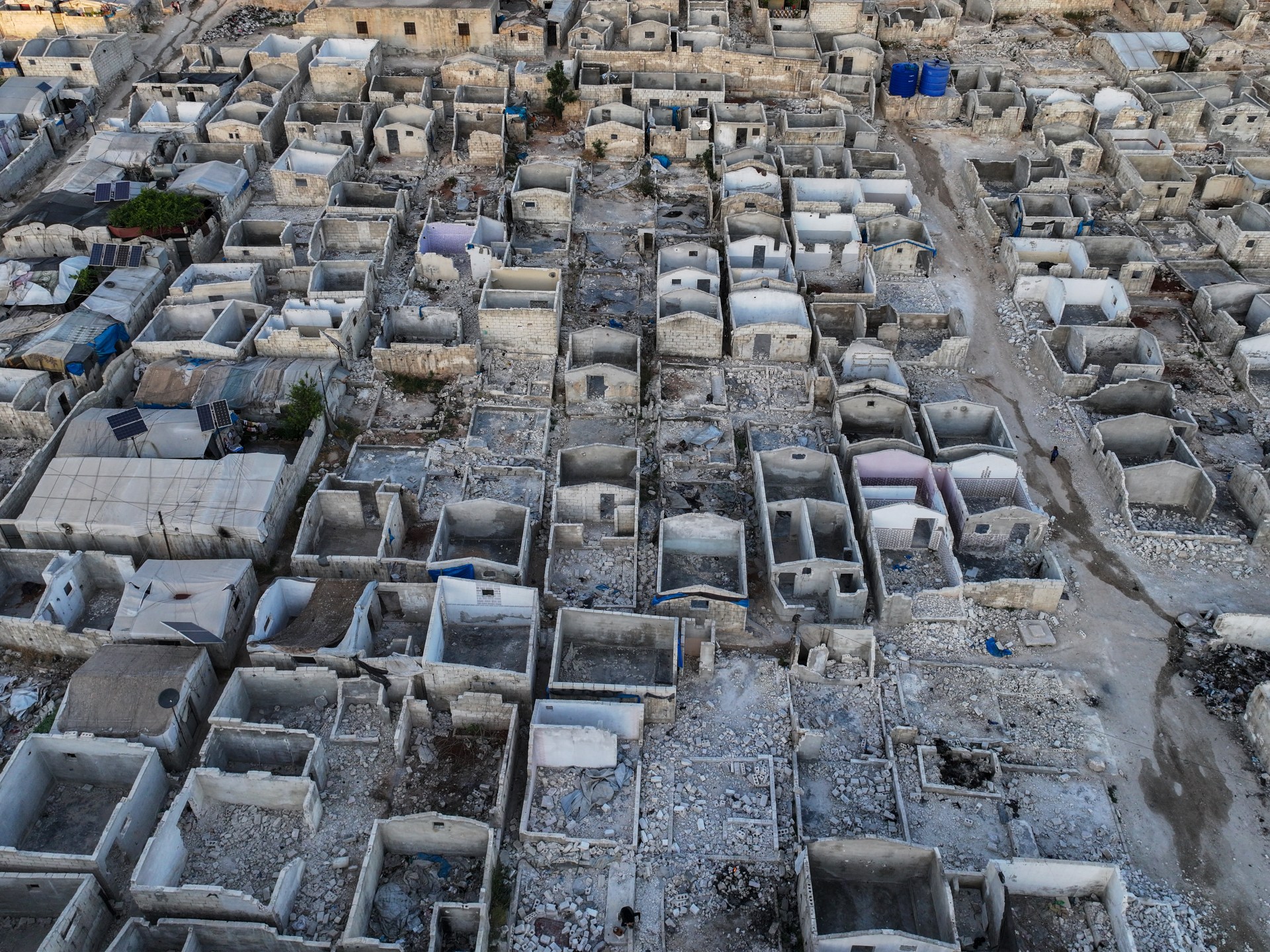one-million-syrian-refugees-returned-dwelling-since-al-assad’s-tumble,-un-says-|-news