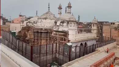 Survey on Vajukhana of the Gyanvapi Mosque in the Allahabad High Court: trial on October 7