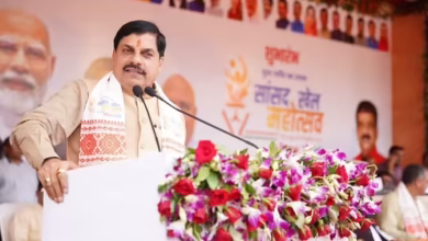 Chief Minister Dr. Mohan Yadav launched the MP Sports Festival 2025, said – our army and players always work to wash Pakistan