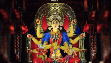 “Top 10 Shaktipeeth or Maa Durga” This is the most important shaktipeeth of maa durga, where every wish is fulfilled