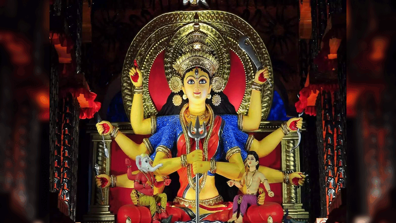 “Top 10 Shaktipeeth or Maa Durga” This is the most important shaktipeeth of maa durga, where every wish is fulfilled