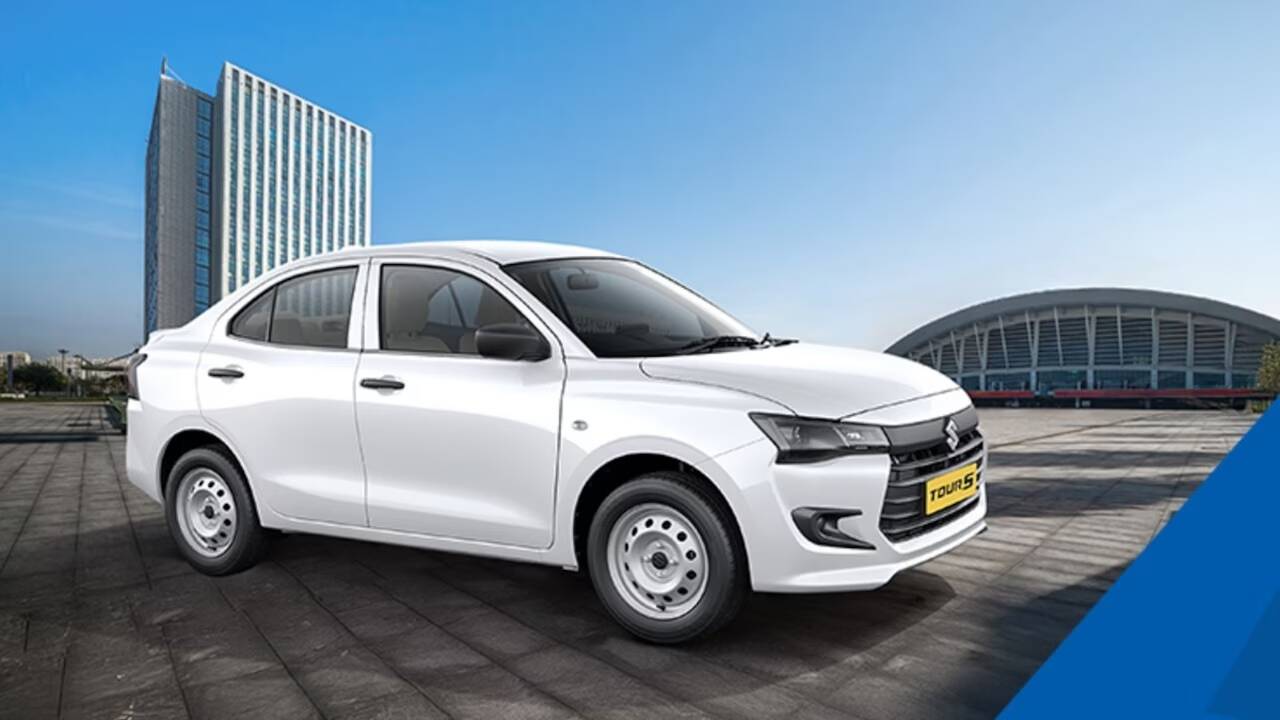 In this Navratri, the base variant of Maruti Dzire must be brought home, so how much EMI will have to give to two Lakh DP
