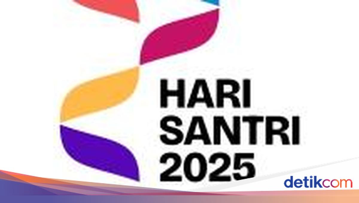 Link Download Logo Day Santri 2025 and its philosophy