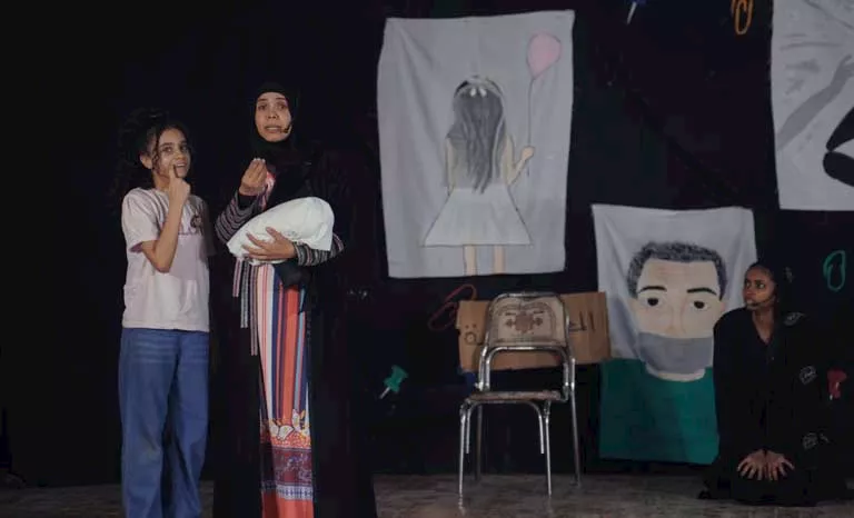 مهرجان إيزيس الدولي لمسرح المرأة يطلق شراكة جديدة مع مهرجان الفنون الم – ryan