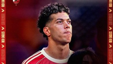 إمام عاشور وشيكابالا يوجهون رسائل مؤثرة لـ عبد الشافي بعد اعتزاله القدم بشكل نهائي الجمعة 27/2025 – 11:49 – ryan