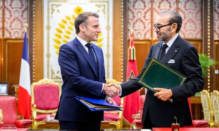 المغرب – فرنسا. هكذا يجري التحضير لزيارة ملكية مرتقبة إلى باريس – ryan