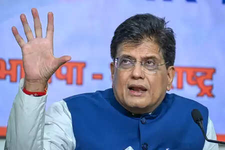 The country is becoming increasingly worldwide manufacturing power of ‘Make in India’ program: Piyush Goyal