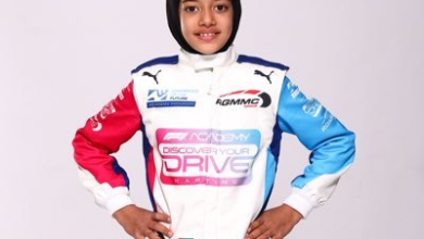 ‘Well thin atika’, cm Abdullah congratulated Jammu and Kashmir’s first Formula 1 -Ren Talent