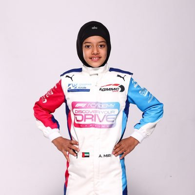 ‘Well thin atika’, cm Abdullah congratulated Jammu and Kashmir’s first Formula 1 -Ren Talent