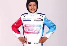 ‘Well thin atika’, cm Abdullah congratulated Jammu and Kashmir’s first Formula 1 -Ren Talent