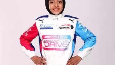 ‘Well thin atika’, cm Abdullah congratulated Jammu and Kashmir’s first Formula 1 -Ren Talent