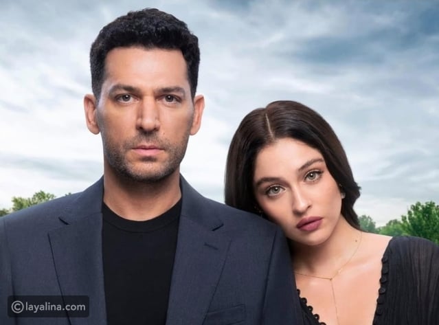 الإعلان-الأول-لمسلسل-الورود-والذنوب-“لمراد-يلدريم-وجيمري-بايسال