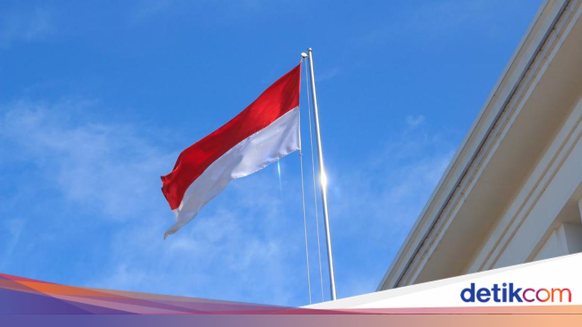The official composition of the Pancasila Power Day ceremony 2025