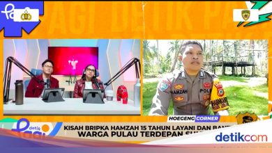 Hope Bripka Hamzah Hands of Machine Ship for Sulteng Sonit Village