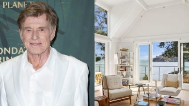 Robert Redford SOLD CA HOME TO SPEND MORE TIME OUT OF STATE – ryan