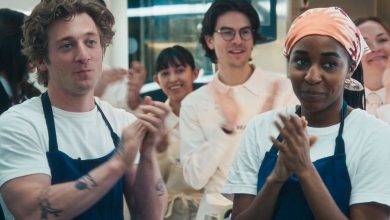 Season 4 is an olive Garden Commercial – ryan