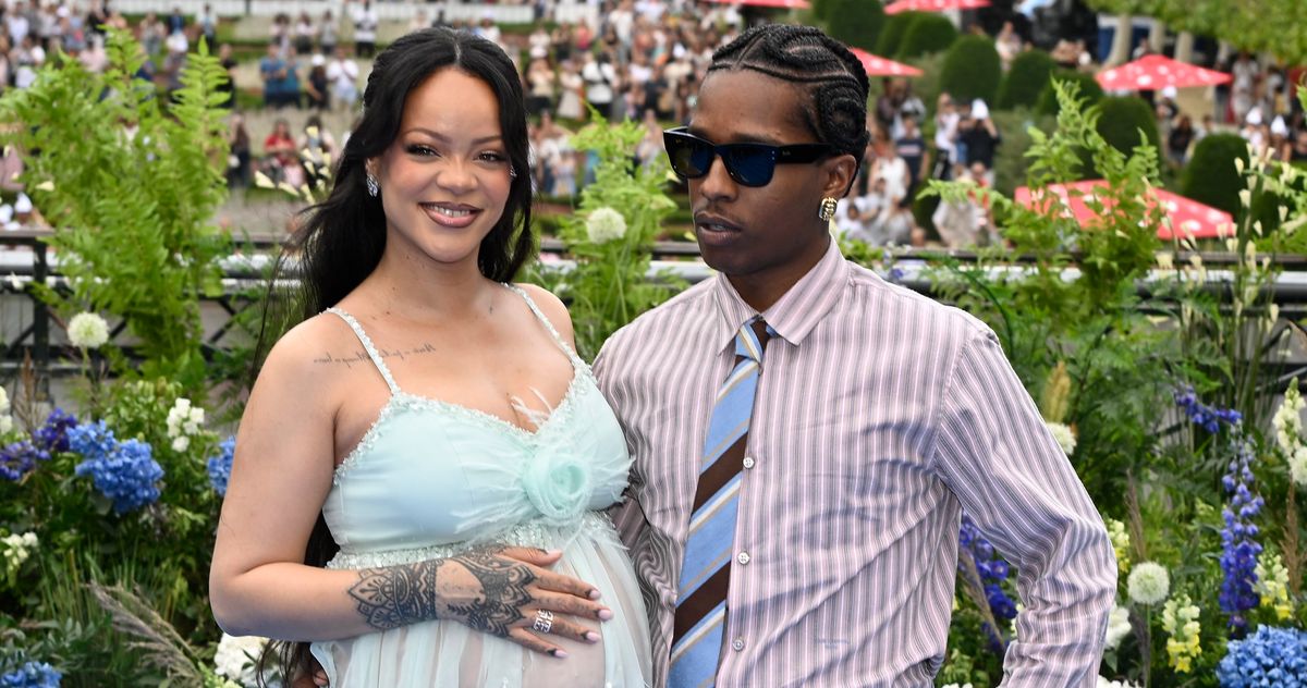 Rihanna and A $ AP Rocky Announce Birth of Daughter – ryan