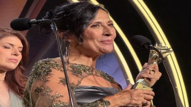 من فاز بجائة موريكس أفضل ممثلة – ryan