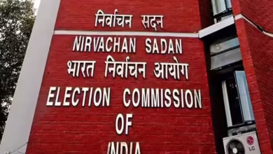 Prior to the announcement of the Bihar election dates, preparations for the transfer of officers, EG gave instructions