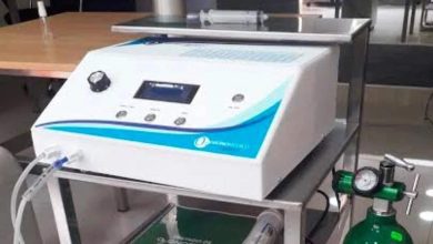 Uzone therapy for cancer patients start using ozone therapy in Ayurveda Hospital in Indore