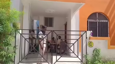 Bihar Eou attacked the locations of the superintendent engineer of the electricity department in Samastipur