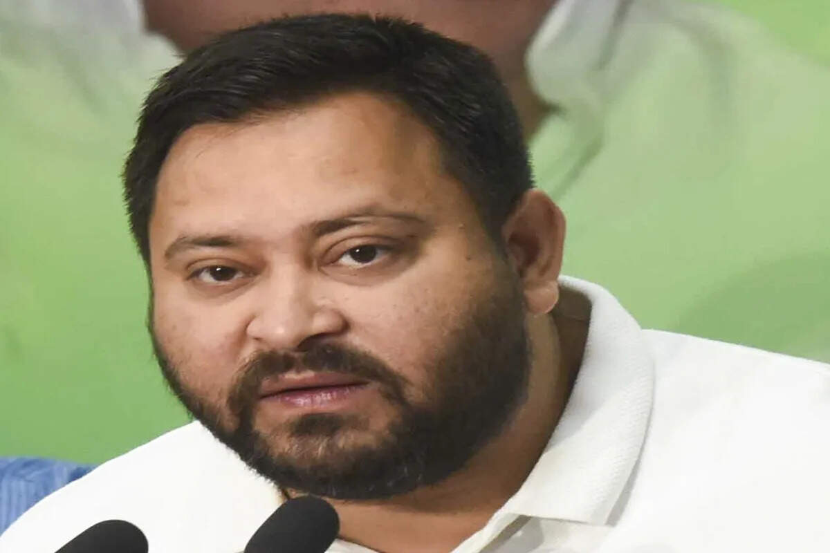 Tejashwi Yadav’s charge: BJP hijacked Nitish Kumar, the government runs at the request of Modi-Amit Shah