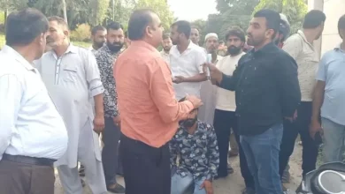 A painful accident in Jammu, with a high speed bus, crushed the couple; Raw moures through the whole family – a quick bus crushes a couple in a tragic accident in Jammu, the access family is in mother