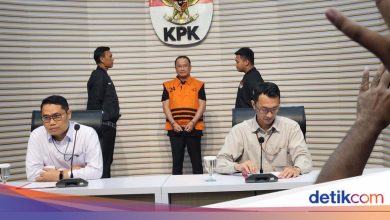 KPK holds hotel tenants for Hasbi Hasan-Windy Idol regarding the MA COPY