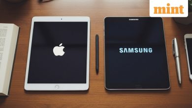 Best Apple and Samsung -Tablets in 2025 for work, study and entertainment