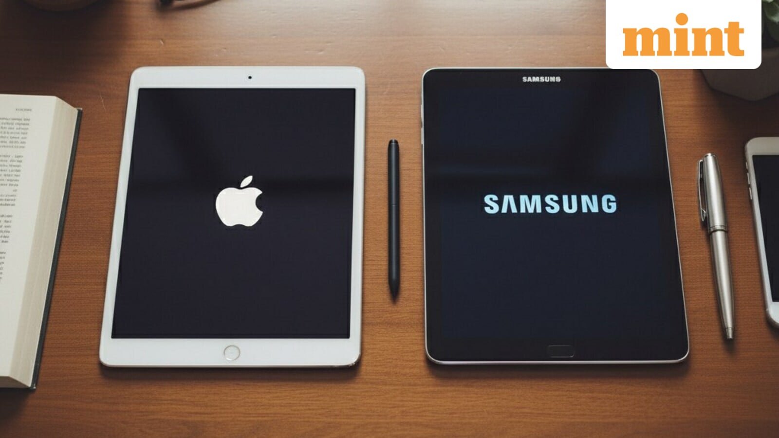 Best Apple and Samsung -Tablets in 2025 for work, study and entertainment