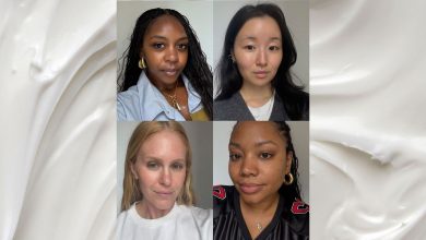 we-rated-13-sunscreens-on-4-varied-skin-tones:-tested
