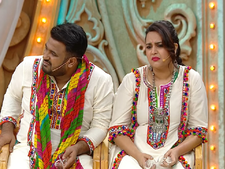 Swara Bhaskar, husband and wife and Raj opened the secret in the show