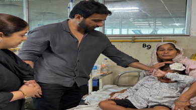 ‘Avizot! I say goodbye to you ‘, Sonu Sood was emotional because of the departure of the little angel