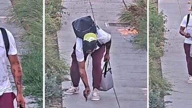 security-cameras-snatch-man-drawing-swastika-outside-beverly-hills-elementary-college