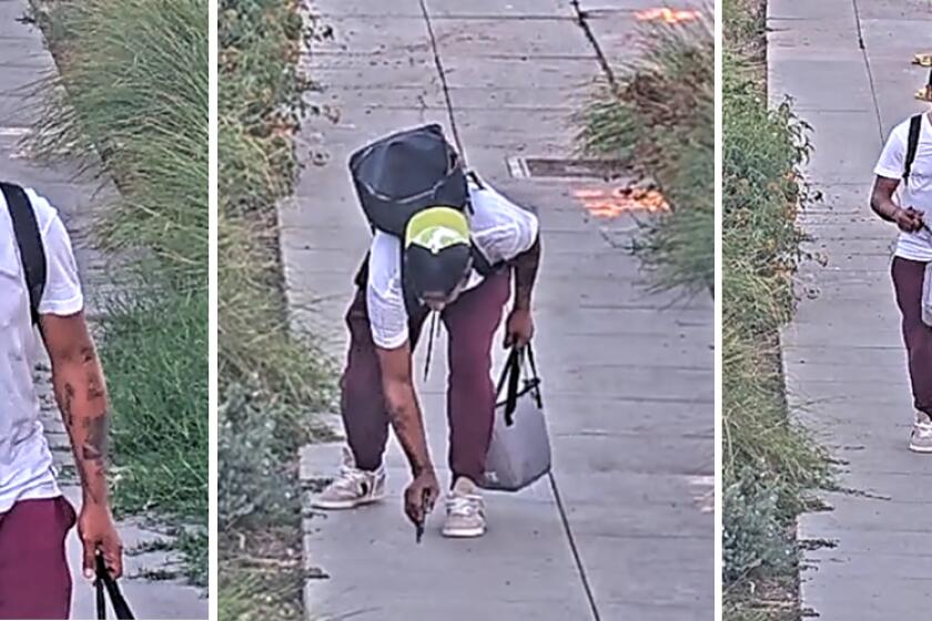 security-cameras-snatch-man-drawing-swastika-outside-beverly-hills-elementary-college