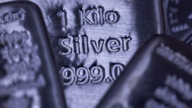 The price of silver jumps to its highest levels since 2011 .. and gold near its standard summit