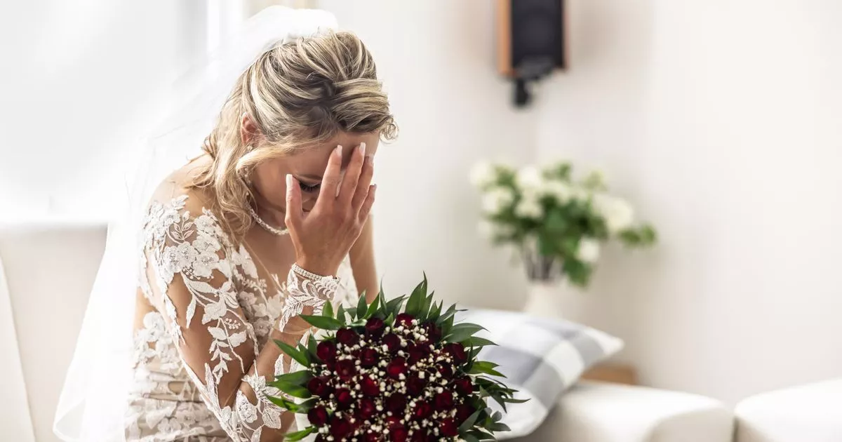‘I’m postponing my wedding after financing the cruel six-vord comment about my body’ – ryan