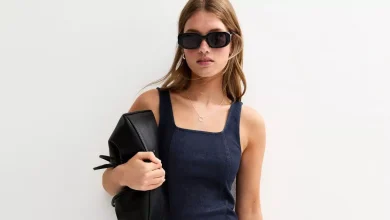 New Look’s ‘Fabulous’ £ 20 Denim Midi Dress Looks Just Like £ 1k Jacquemus Version – ryan