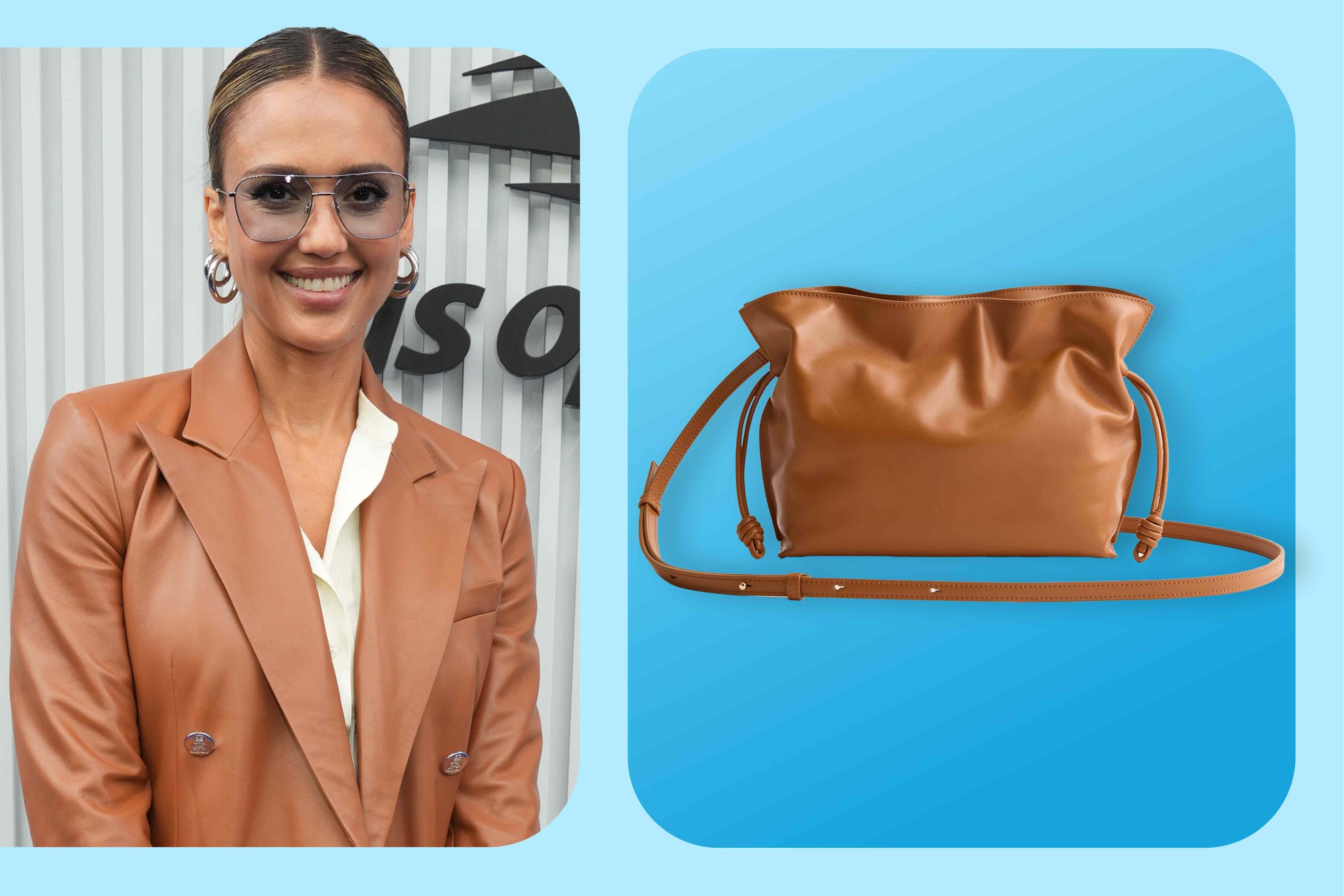 JESICA ALBA’S HANDBAGAS LIKE THIS QUINCE STYLE – ryan