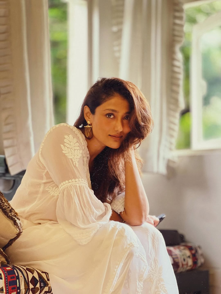 Child memories were fresh by working with Kajol in ‘The Trial 2’: Pamela Singh Bhutoria